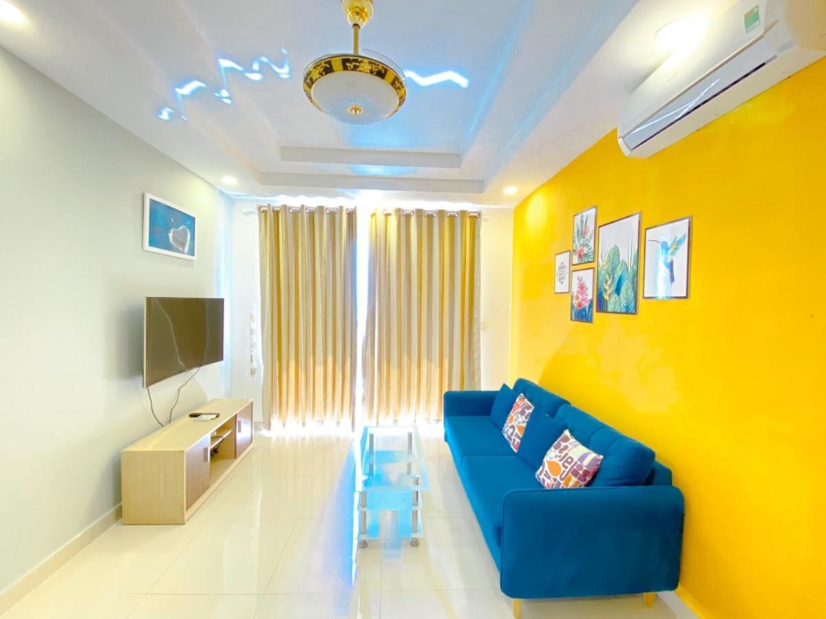 The Luxury Palm Home Вунгтау Екстер'єр фото