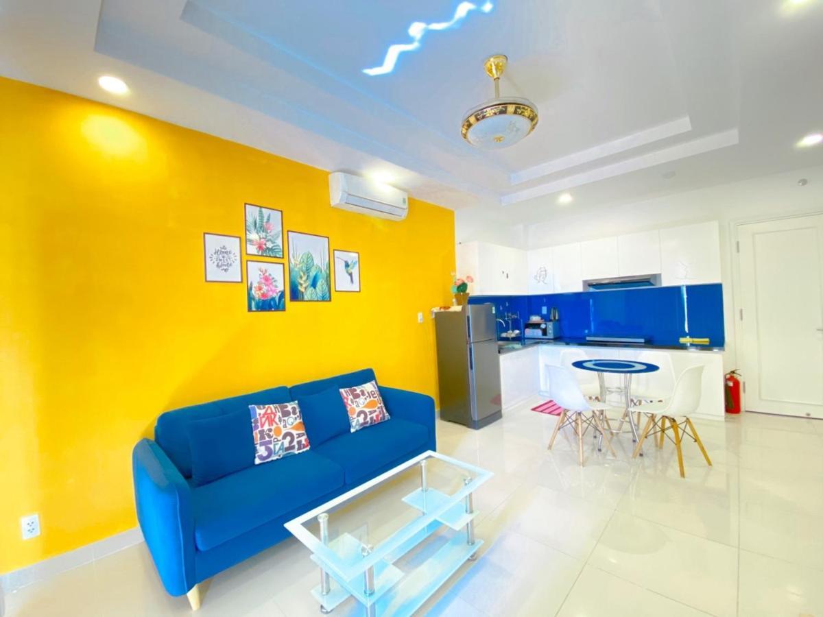 The Luxury Palm Home Вунгтау Екстер'єр фото