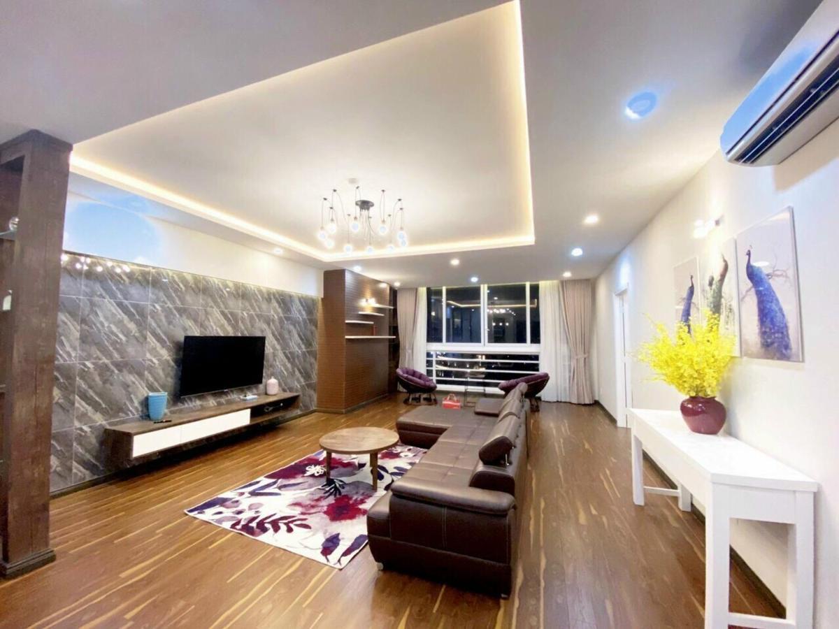 The Luxury Palm Home Вунгтау Екстер'єр фото