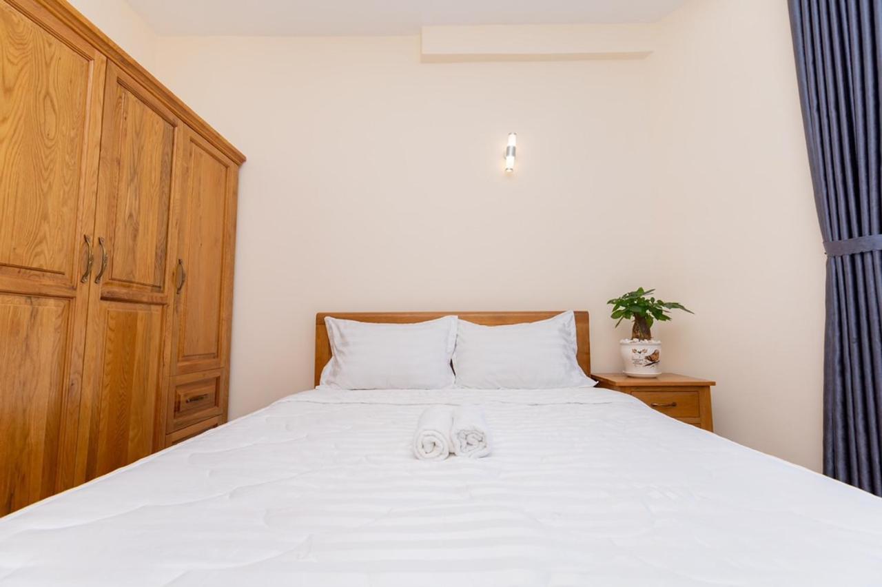 The Luxury Palm Home Вунгтау Екстер'єр фото