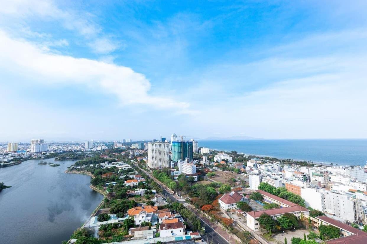 The Luxury Palm Home Вунгтау Екстер'єр фото