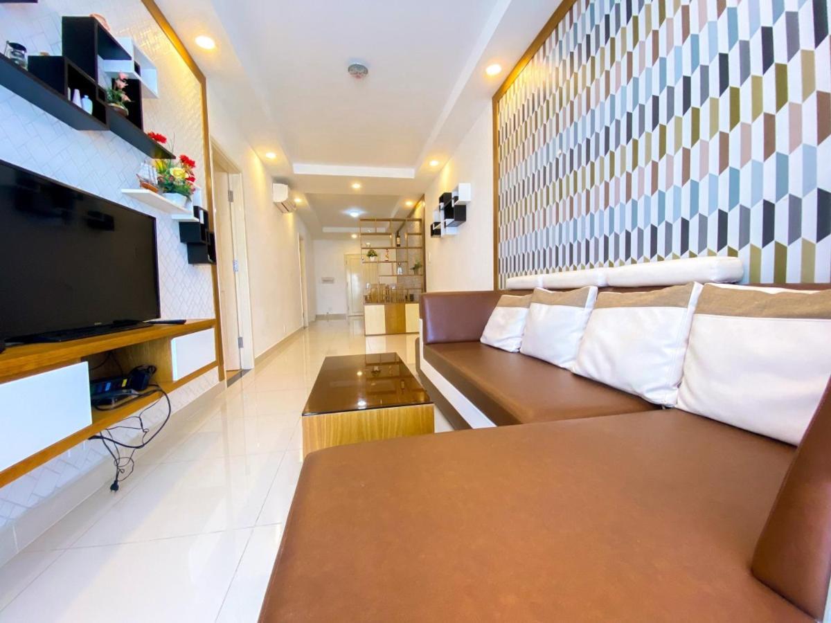 The Luxury Palm Home Вунгтау Екстер'єр фото