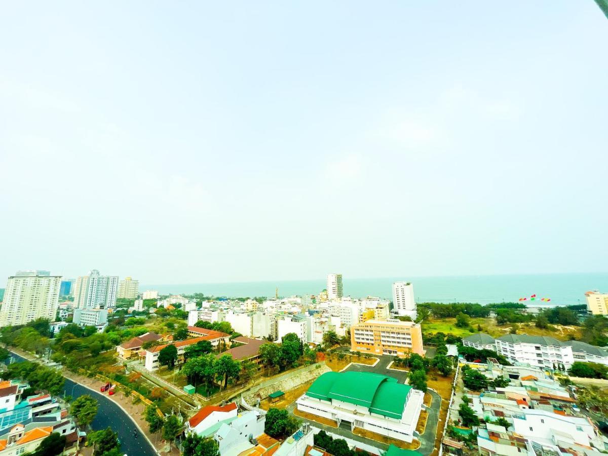 The Luxury Palm Home Вунгтау Екстер'єр фото