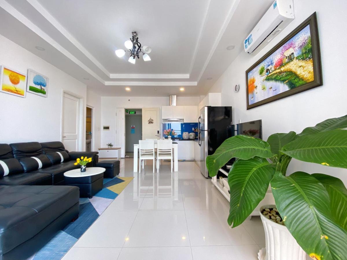 The Luxury Palm Home Вунгтау Екстер'єр фото