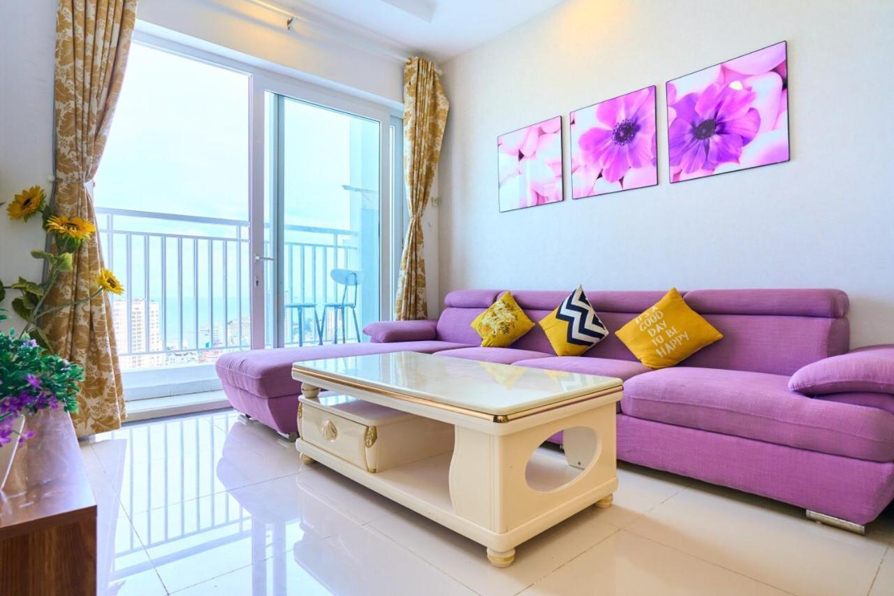 The Luxury Palm Home Вунгтау Екстер'єр фото